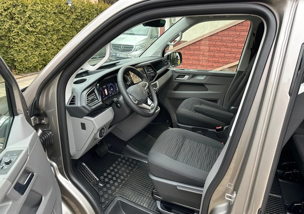Volkswagen Caravelle cena 378840 przebieg: 25, rok produkcji 2024 z Pabianice małe 704